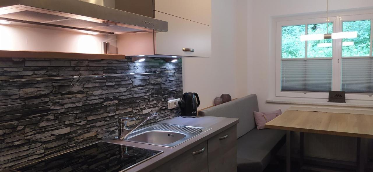 Apartments Koehlbichler 비에호펜 외부 사진
