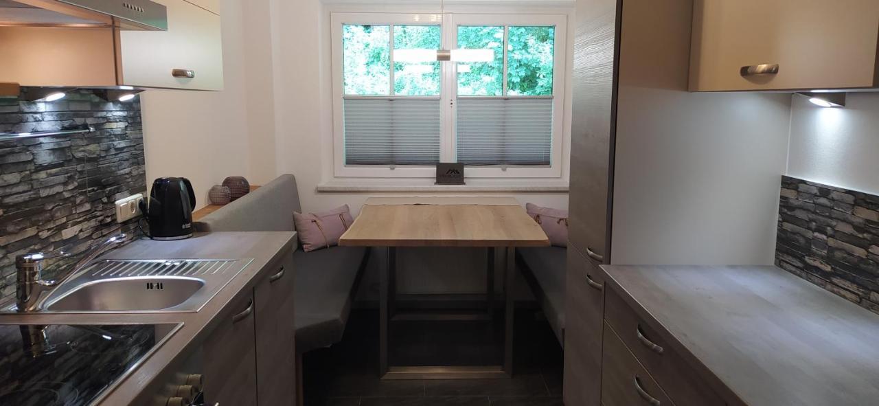 Apartments Koehlbichler 비에호펜 외부 사진