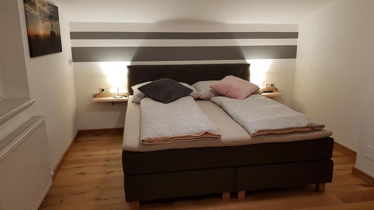 Apartments Koehlbichler 비에호펜 외부 사진